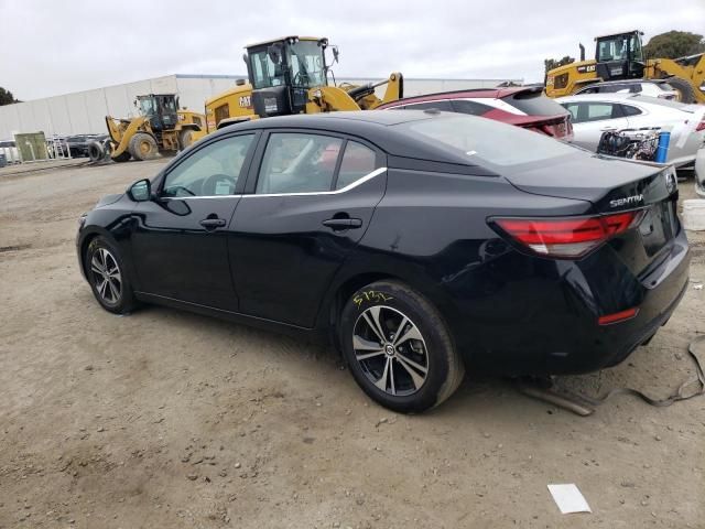 2023 Nissan Sentra SV