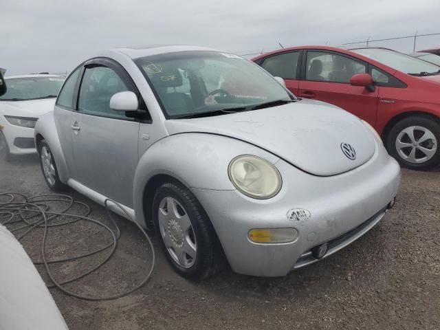 2000 Volkswagen New Beetle GLX