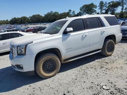 GMC salvage cars for sale: 2018 GMC Yukon SLT