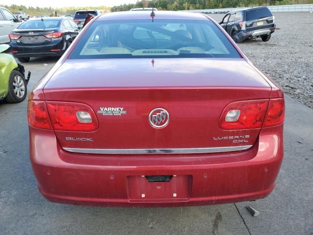 2008 Buick Lucerne CXL