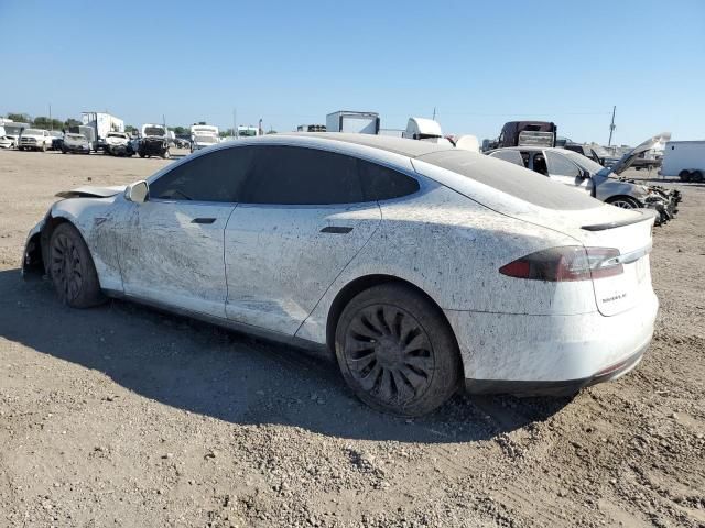 2015 Tesla Model S