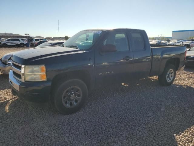 2010 Chevrolet Silverado C1500