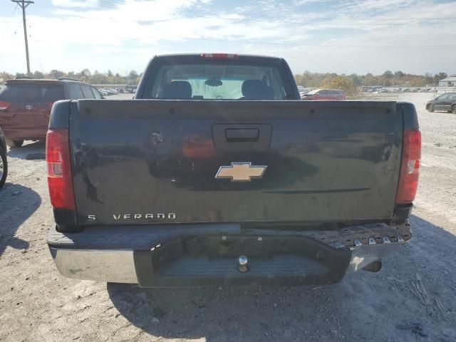 2008 Chevrolet Silverado C1500