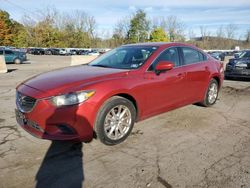 Mazda 6 salvage cars for sale: 2014 Mazda 6 Sport