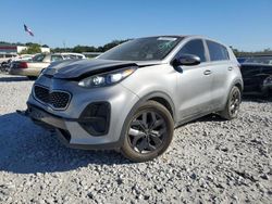 Salvage Cars with No Bids Yet For Sale at auction: 2022 KIA Sportage LX