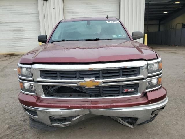 2014 Chevrolet Silverado K1500 LT