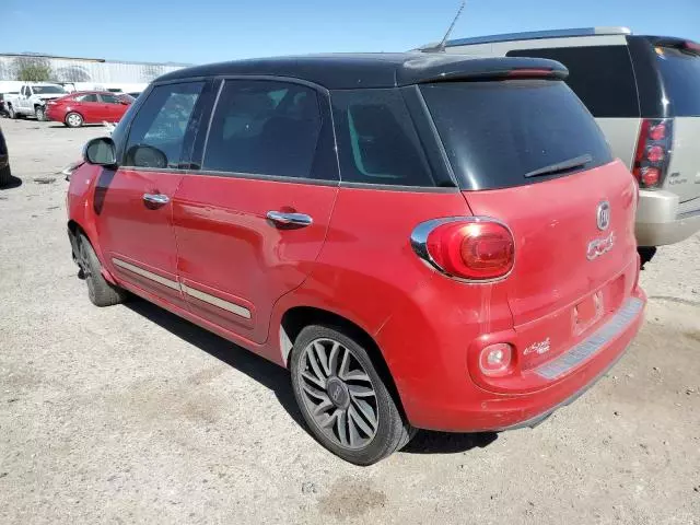 2015 Fiat 500L Lounge