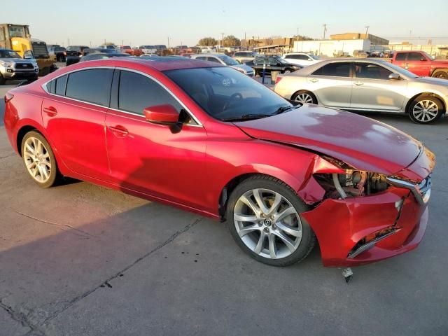 2017 Mazda 6 Touring