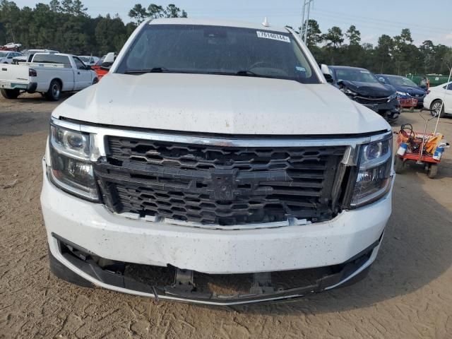 2017 Chevrolet Suburban C1500 LT