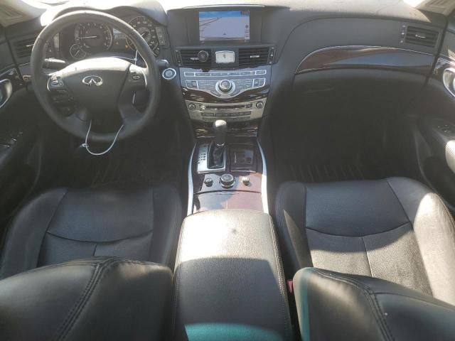 2011 Infiniti M56 X