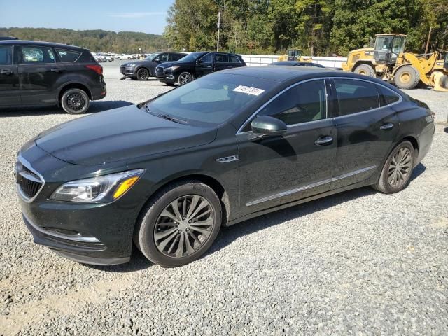 2017 Buick Lacrosse Essence