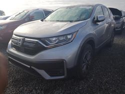 Flood-damaged cars for sale at auction: 2022 Honda CR-V EX