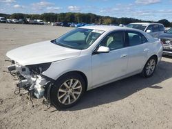 2015 Chevrolet Malibu LTZ en venta en Assonet, MA