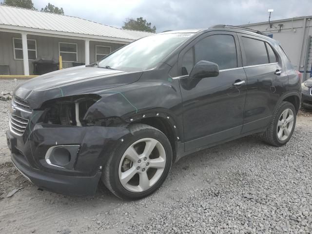 2015 Chevrolet Trax LTZ