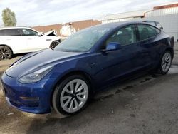 Tesla Model 3 salvage cars for sale: 2023 Tesla Model 3