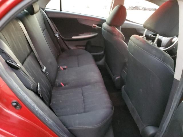 2012 Toyota Corolla Base