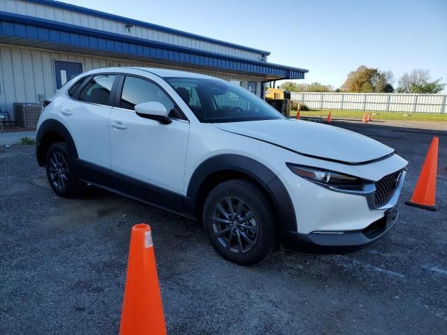 2022 Mazda CX-30