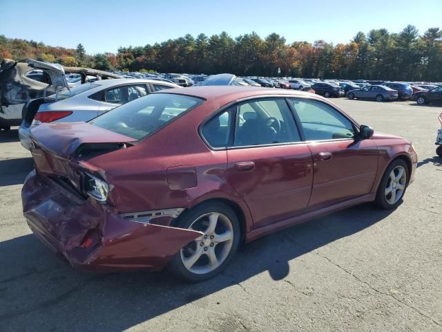 2009 Subaru Legacy 2.5I Limited