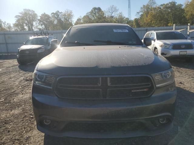 2014 Dodge Durango SXT