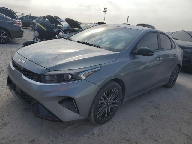 2022 KIA Forte GT Line