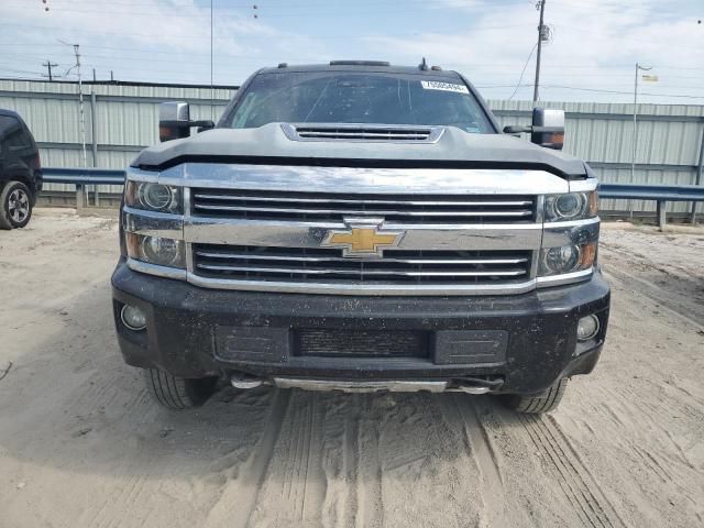 2017 Chevrolet Silverado K3500 High Country