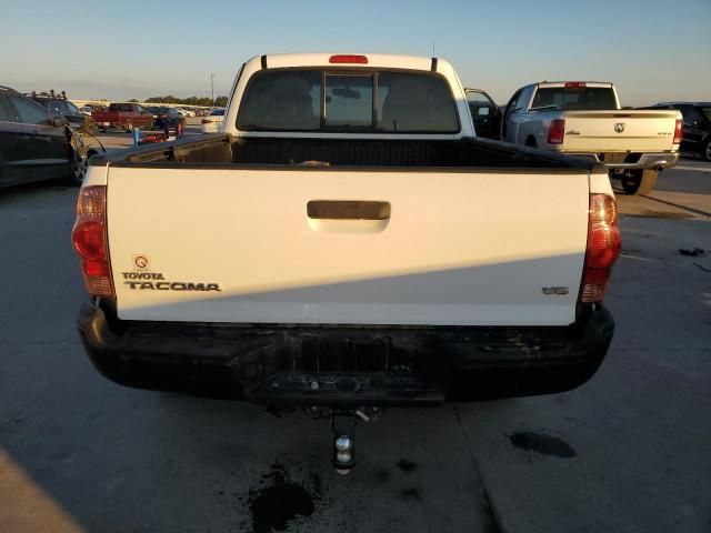 2015 Toyota Tacoma Access Cab