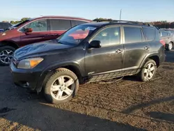 Toyota Rav4 Sport salvage cars for sale: 2007 Toyota Rav4 Sport