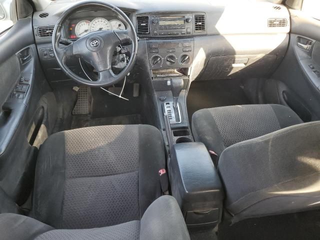 2005 Toyota Corolla CE