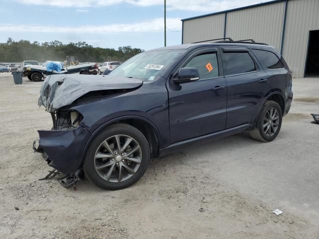 2017 Dodge Durango GT