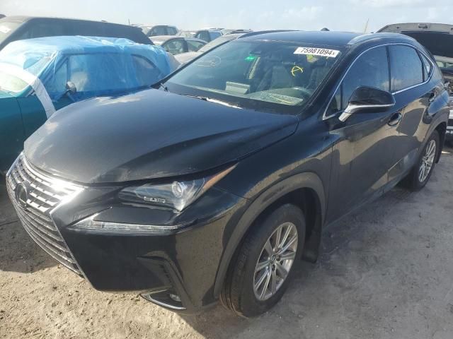 2021 Lexus NX 300 Base