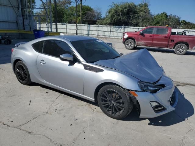 2016 Scion FR-S