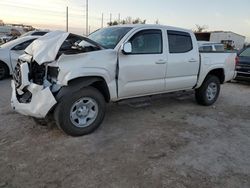 Toyota salvage cars for sale: 2023 Toyota Tacoma Double Cab