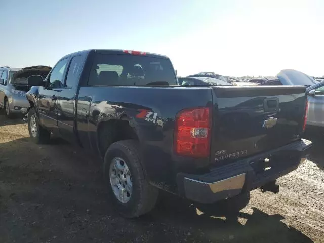 2007 Chevrolet Silverado K1500