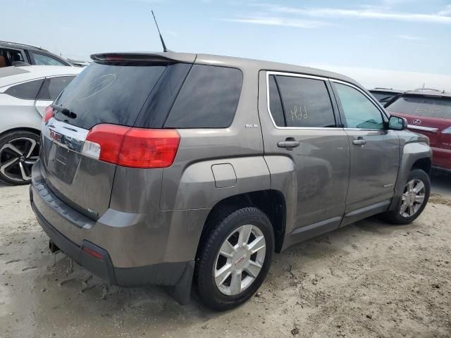 2012 GMC Terrain SLE