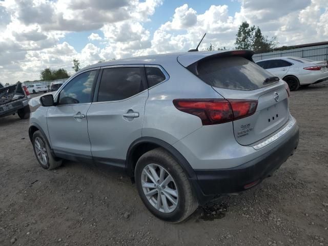 2018 Nissan Rogue Sport S