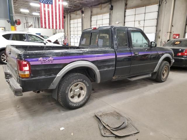 1997 Ford Ranger Super Cab