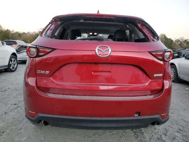 2017 Mazda CX-5 Grand Touring