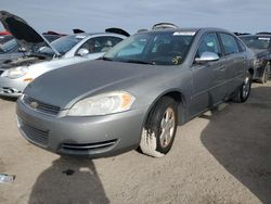 Flood-damaged cars for sale at auction: 2008 Chevrolet Impala LT