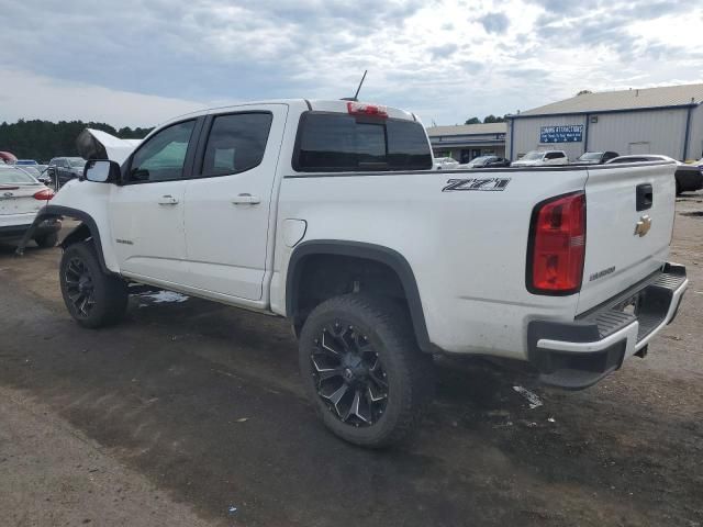 2016 Chevrolet Colorado Z71