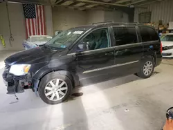 Chrysler Town & Country Touring salvage cars for sale: 2015 Chrysler Town & Country Touring