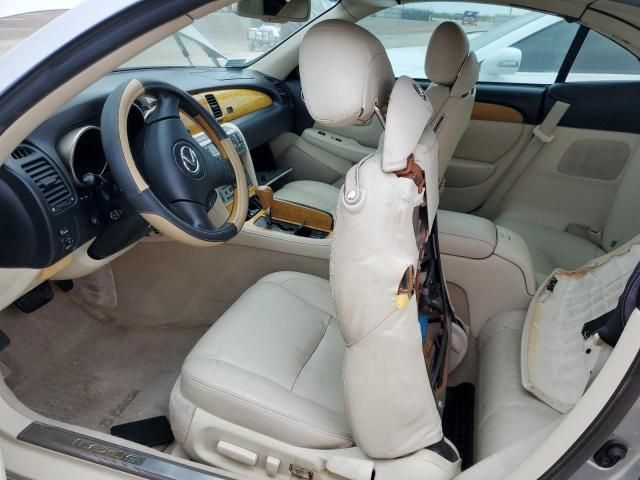 2004 Lexus SC 430