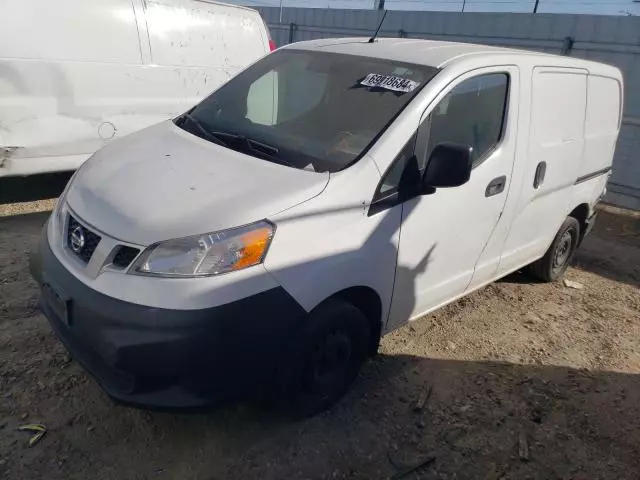 2015 Nissan NV200 2.5S