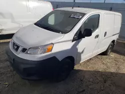 Salvage trucks for sale at Nampa, ID auction: 2015 Nissan NV200 2.5S