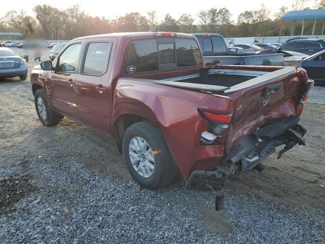 2022 Nissan Frontier S