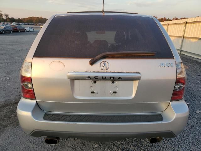 2004 Acura MDX Touring