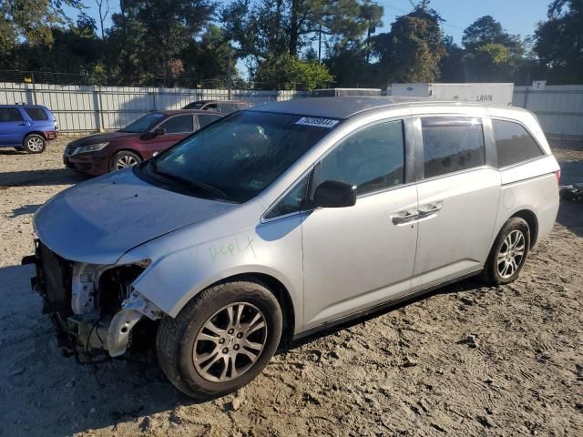 2012 Honda Odyssey EX