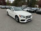 2015 Mercedes-Benz C300