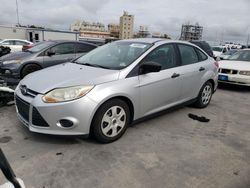 Ford salvage cars for sale: 2014 Ford Focus S