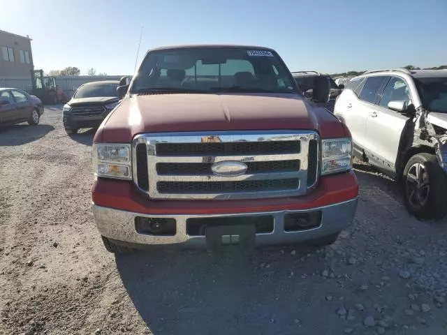 2005 Ford F250 Super Duty