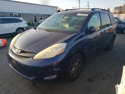 2006 Toyota Sienna XLE en venta en New Britain, CT